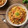 Creamy Taco Pasta