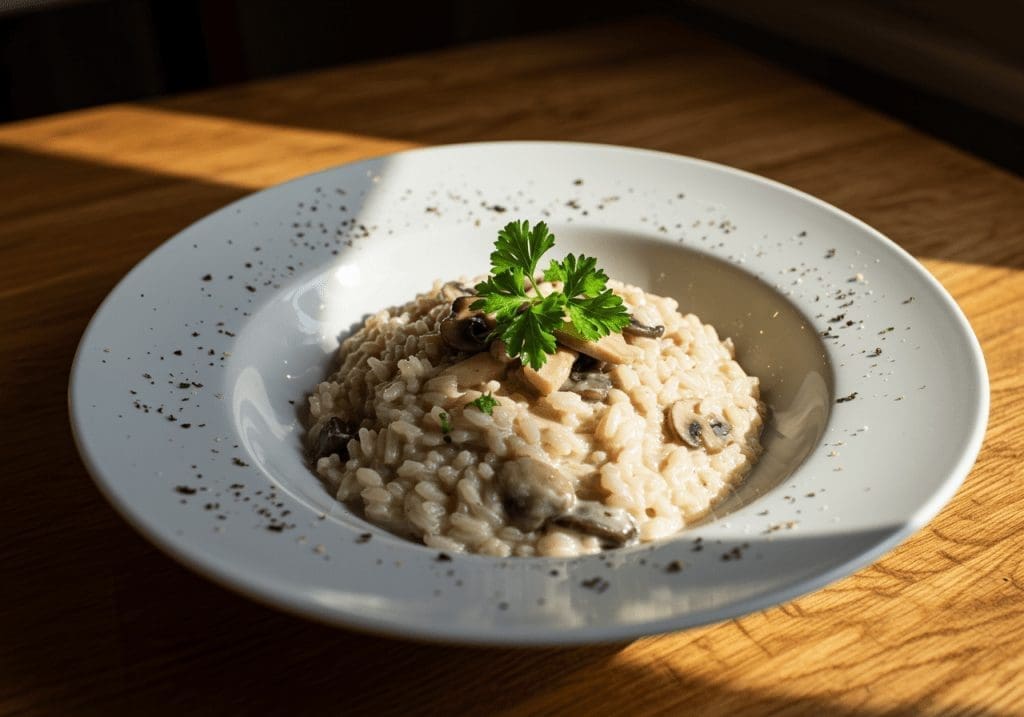 spring dinner recipe