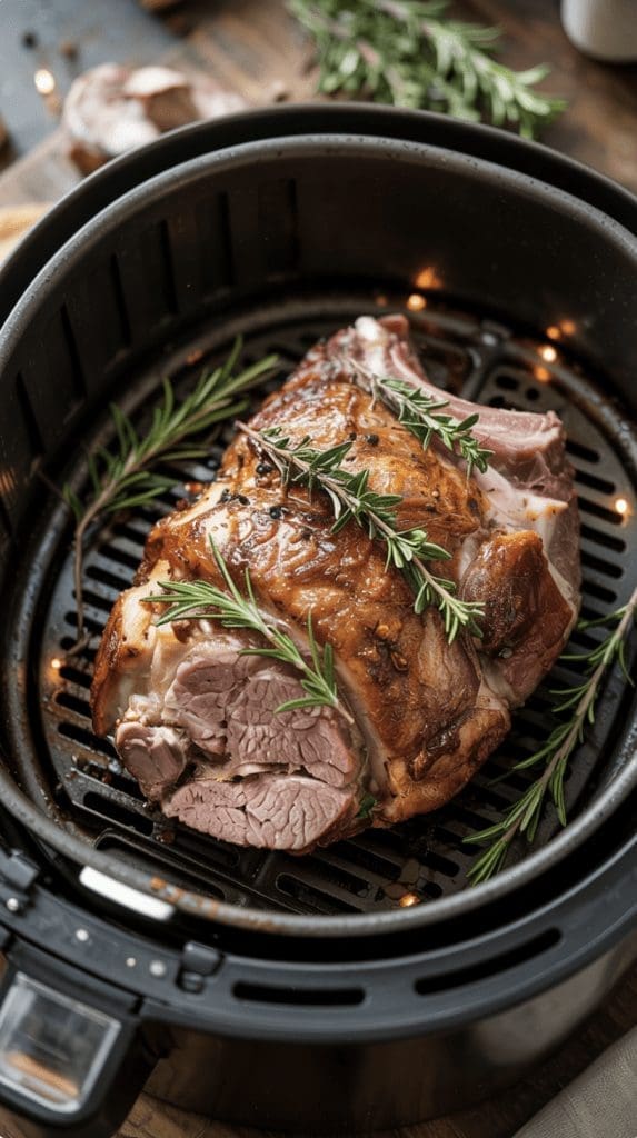 Roast Pork Airfryer Recipe