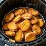 Ground Chicken Airfryer Recipe