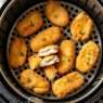 keto airfryer chicken nuggets recipe