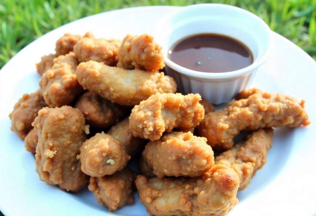 Air Fryer Chicken Gizzard Recipe