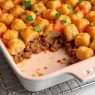 hamburger tater tot casserole recipe