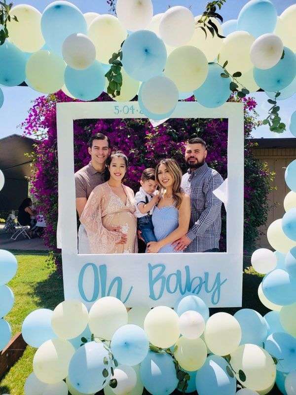 no gift baby shower ideas