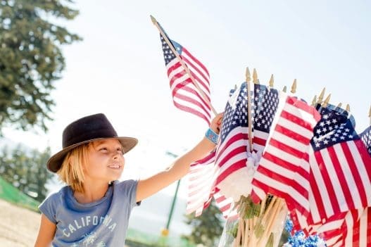 4th of july party names