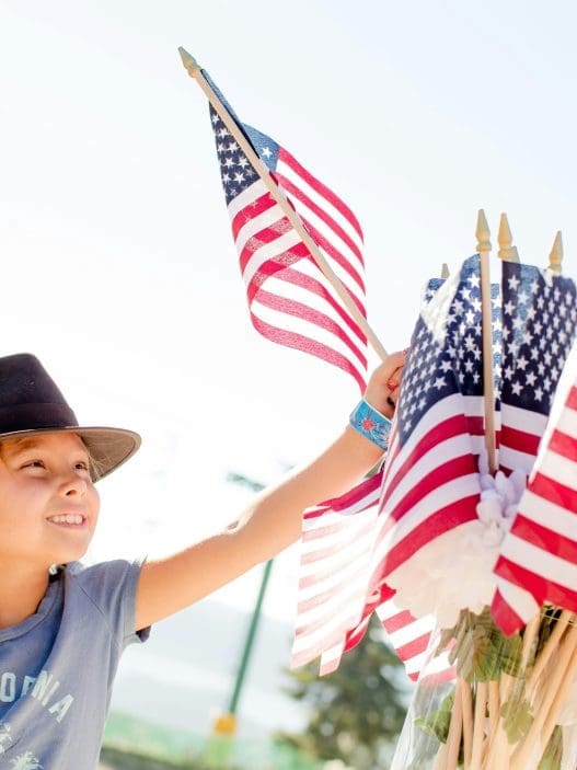 4th of july party names