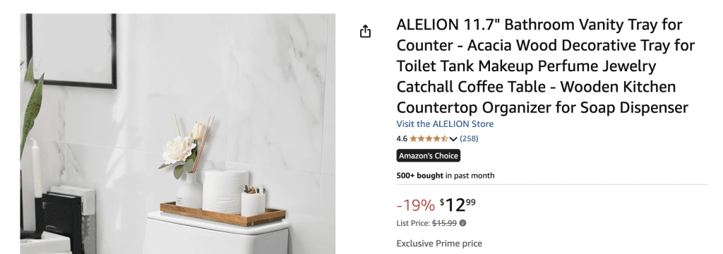 amazon affilate link