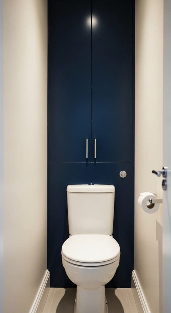 back to wall toilet