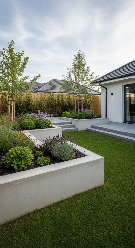 raised garden beds