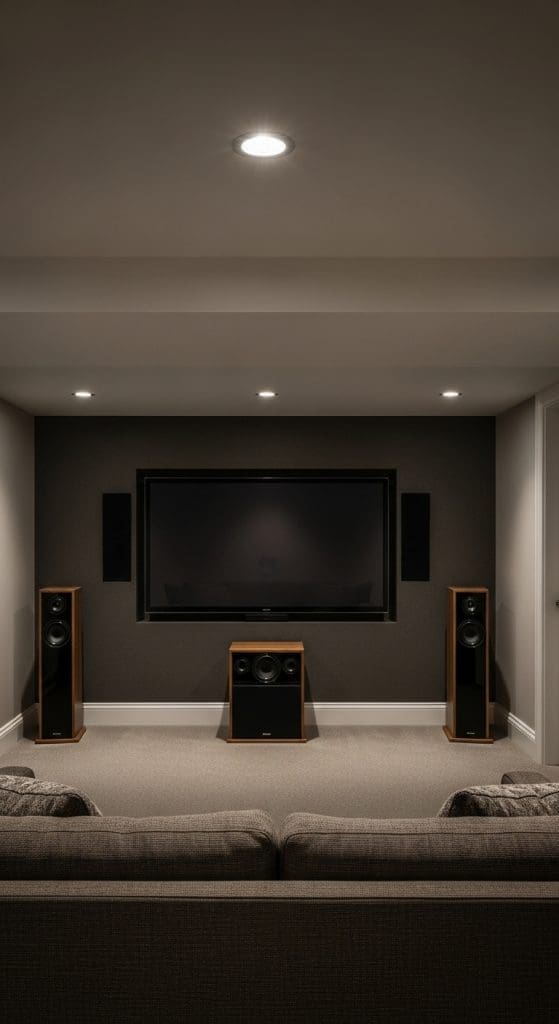 Recessed lighting