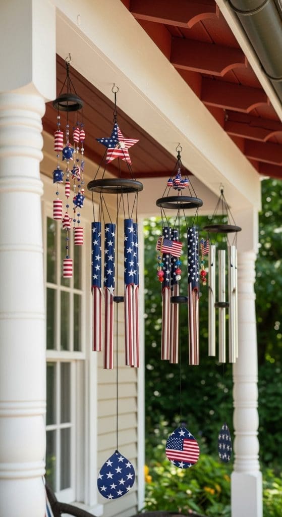 usa windchimes