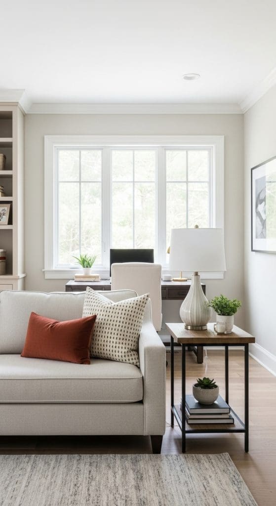 reading nook Office with Couch ideas