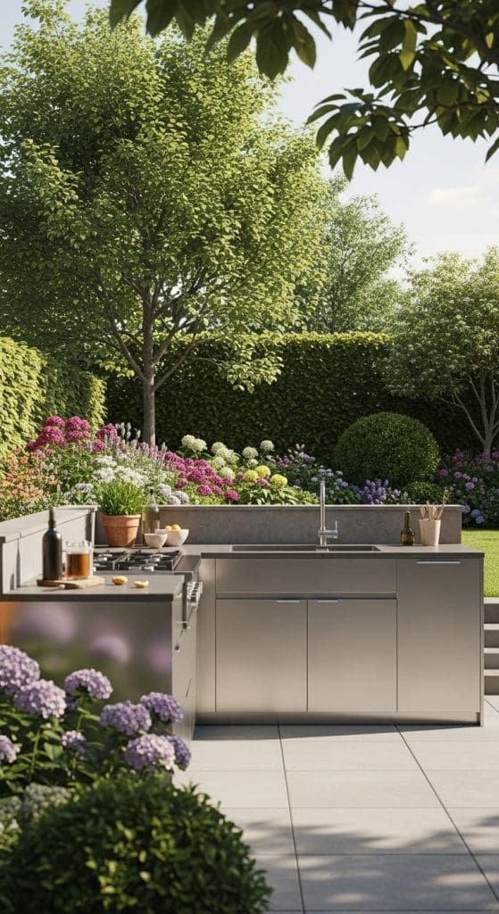 outdoor kitchen ideas