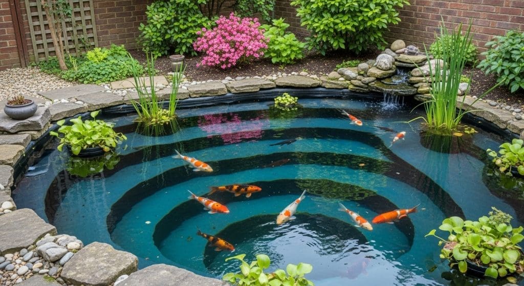 Pond Ideas for Small Gardens