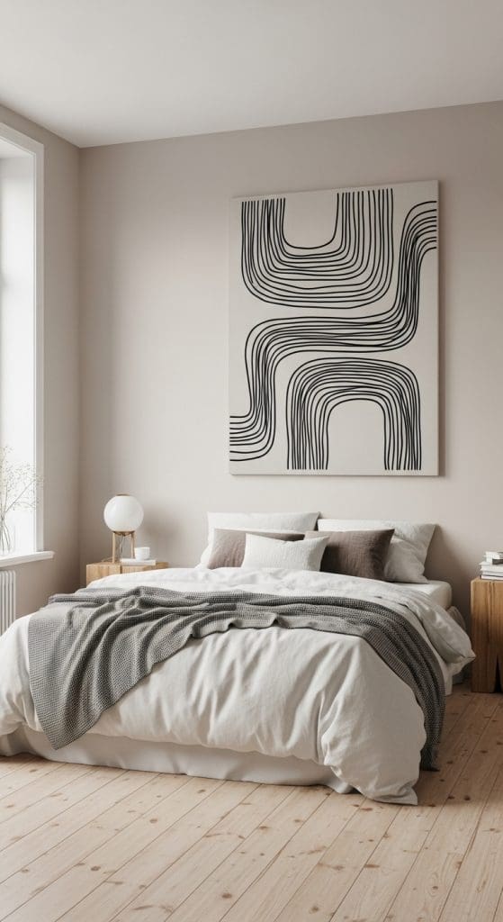 large art piece