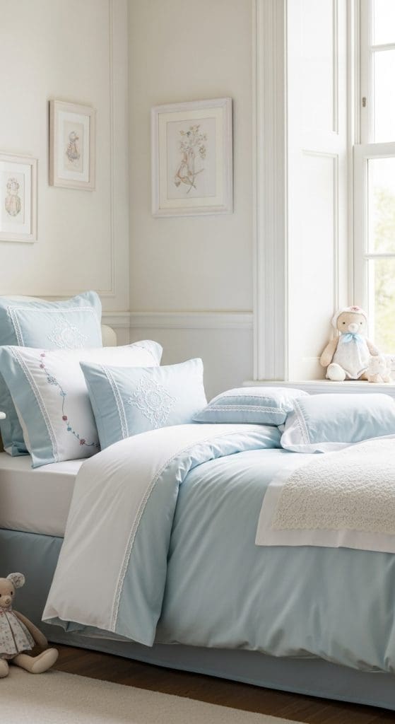 high end bed sheets