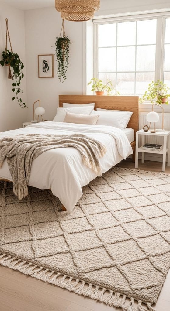 tufted rug