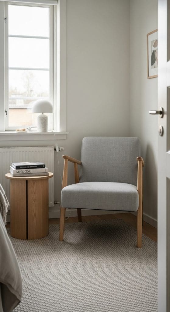 reading nook