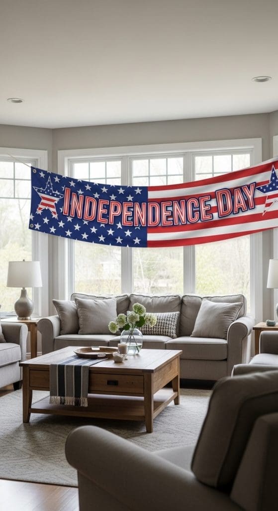 Independence Day 4th of July Decor