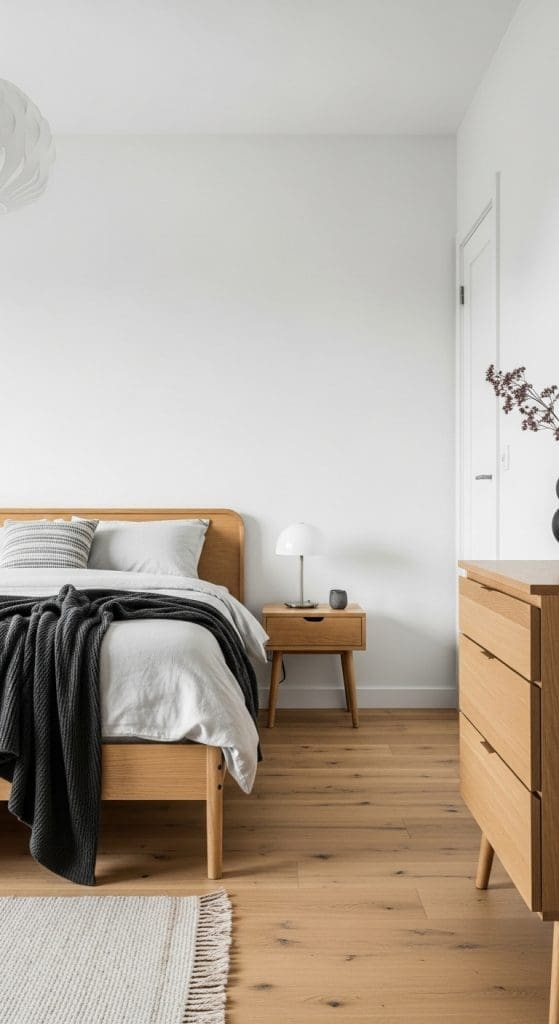 natural wood elements