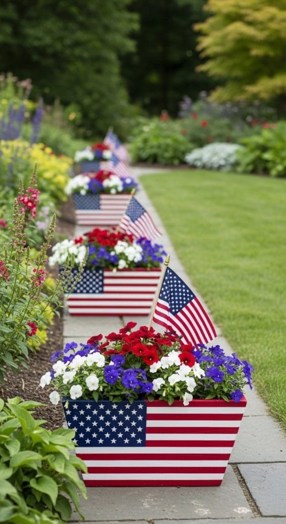 usa planters