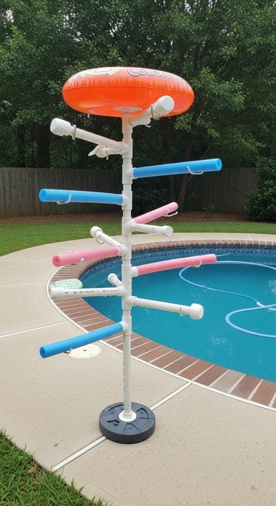 pipe tree