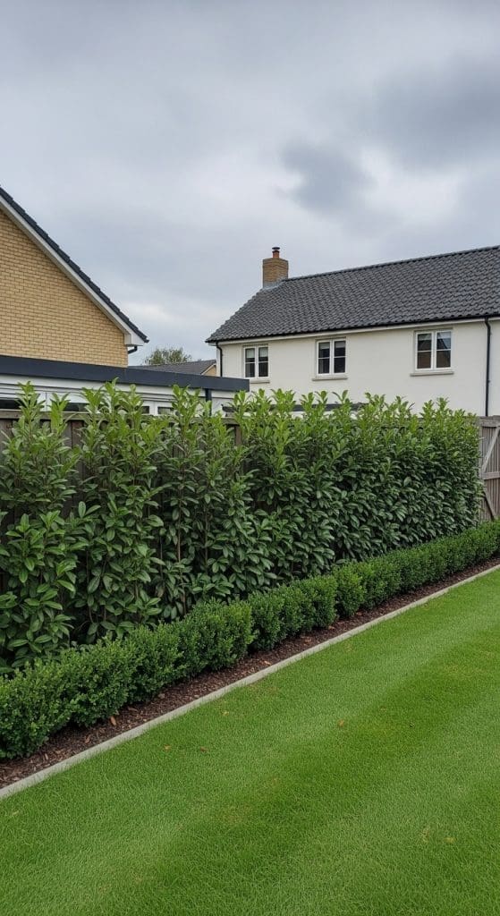 living fence
