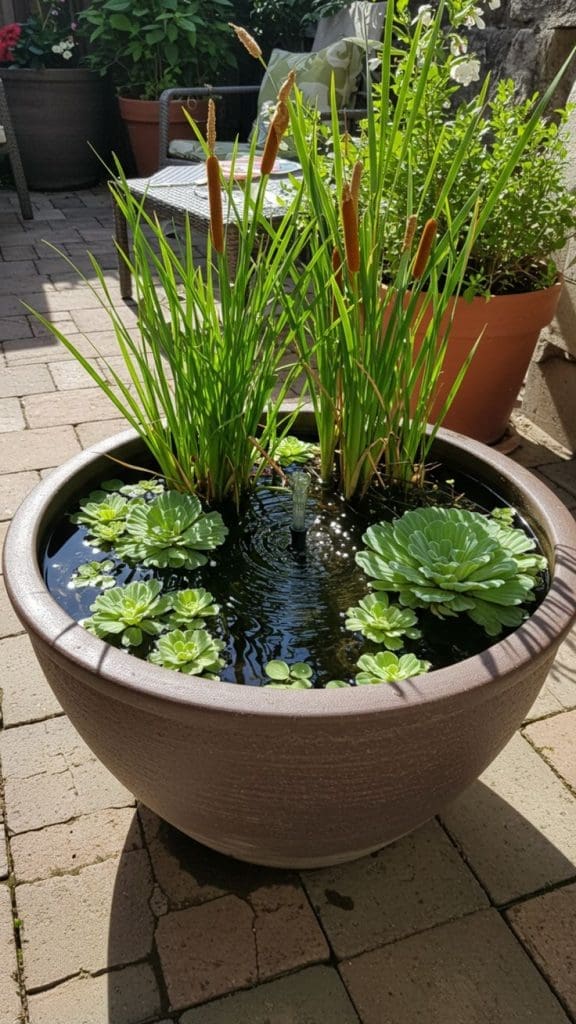 Ceramic pot
