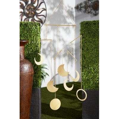 moon phrase garden mobile