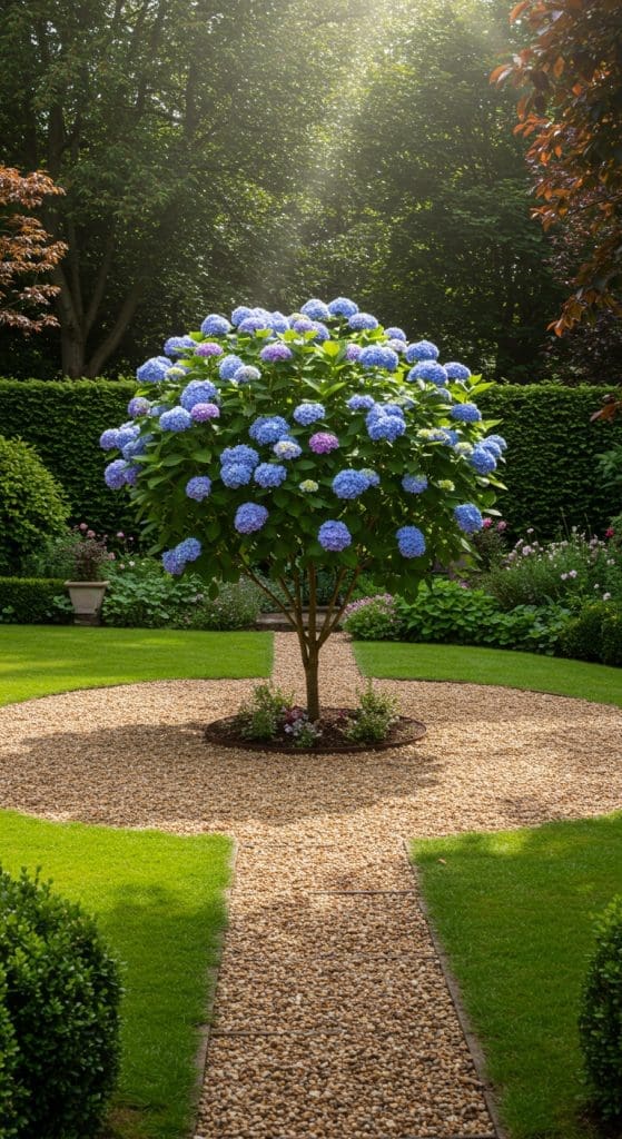 bathtubs that are being used as flowerbeds