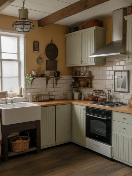 farmhouse rustic diy