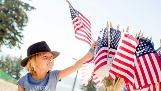 4th of july party names