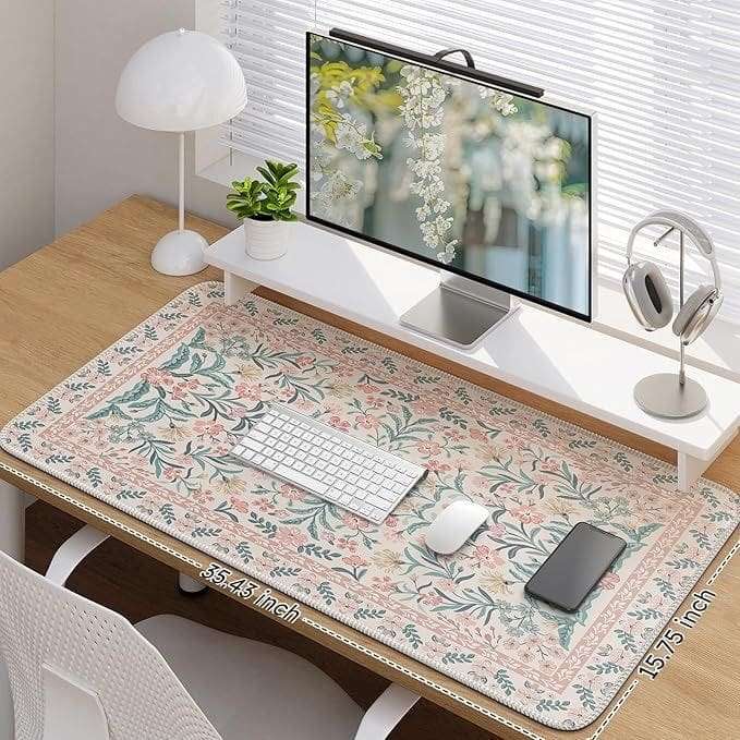 stylish desk mat To Decorate Your Office at Work