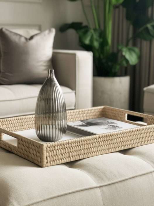 ottoman tray