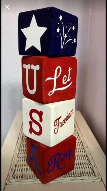 usa blocks