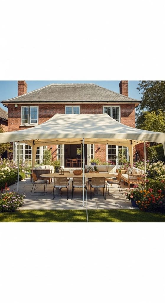 portable canopy