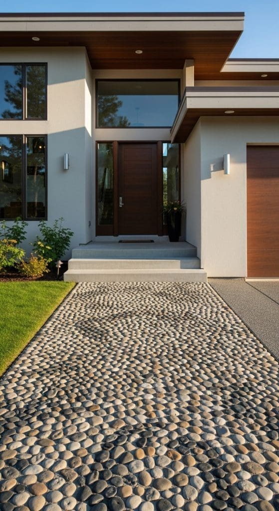 riverstone entrance