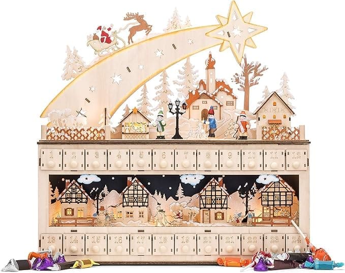 mini advent calender