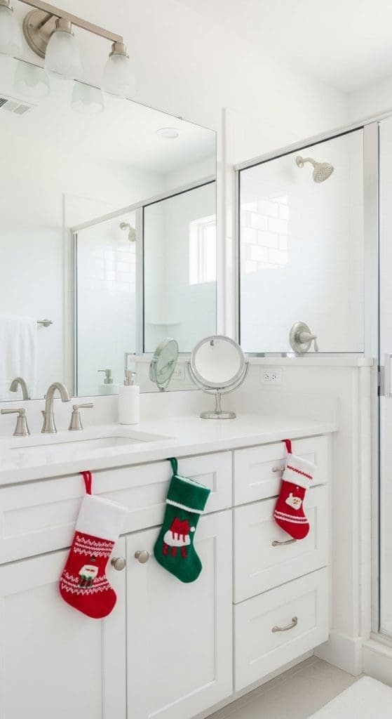 Christmas stockings