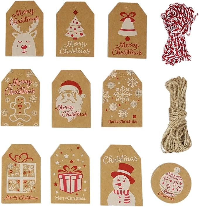 seasonal tags