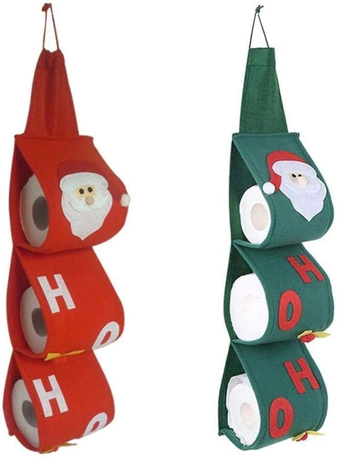 toilet roll holders
