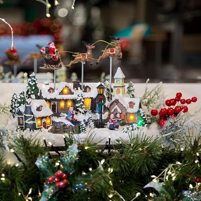 Christmas Village