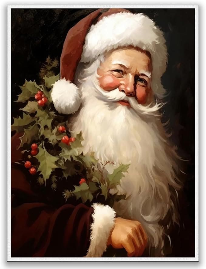 christmas artwork