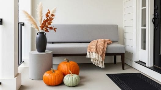 Fall Front Porch Fall Decor Ideas