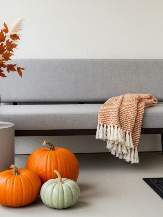 Fall Front Porch Fall Decor Ideas
