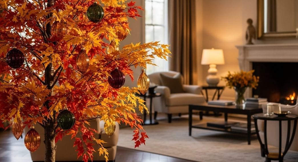 Fall Tree Ideas
