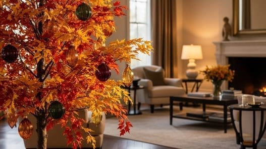 Fall Tree Ideas