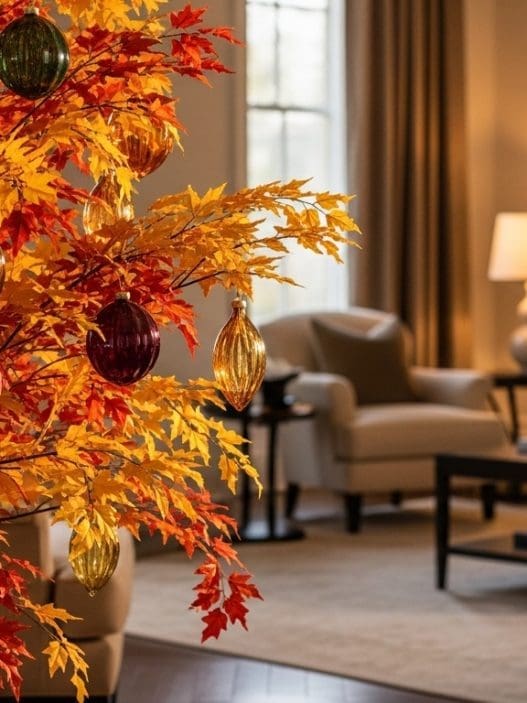 Fall Tree Ideas