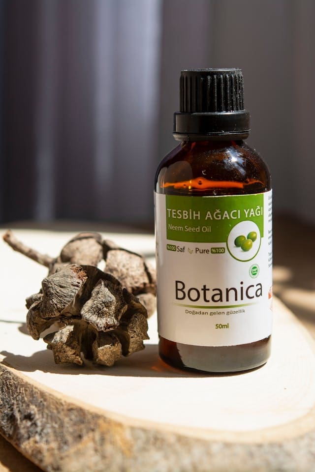 neem seed oil
