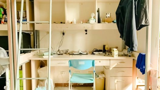 boy dorm room ideas
